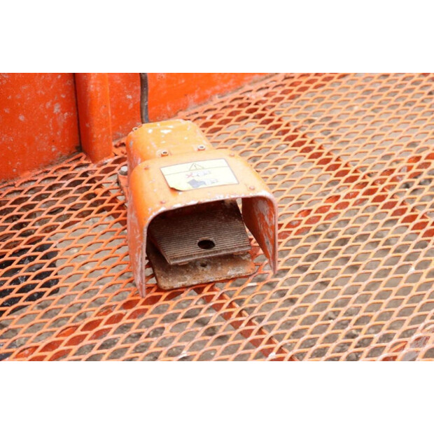 2007 JLG 860SJ-42606920