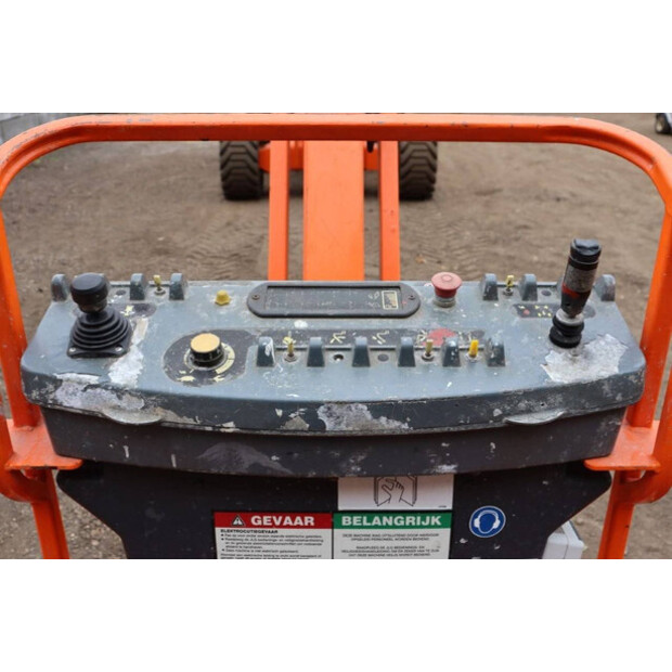 2007 JLG 860SJ-42606921