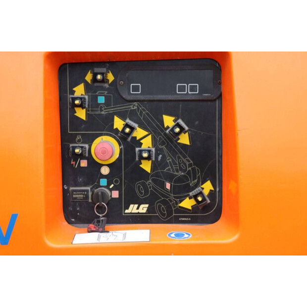 2007 JLG 860SJ-42606926