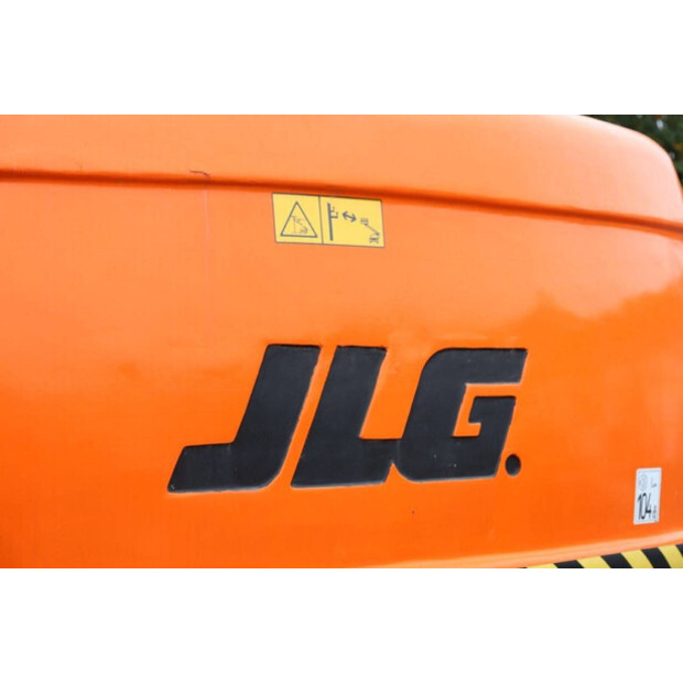 2007 JLG 860SJ-42606932