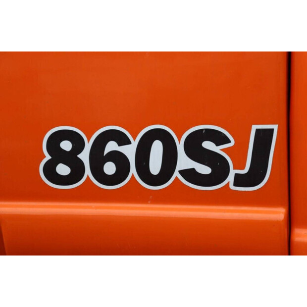2007 JLG 860SJ-42606937