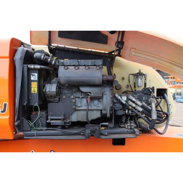 2007 JLG 860SJ-42606938
