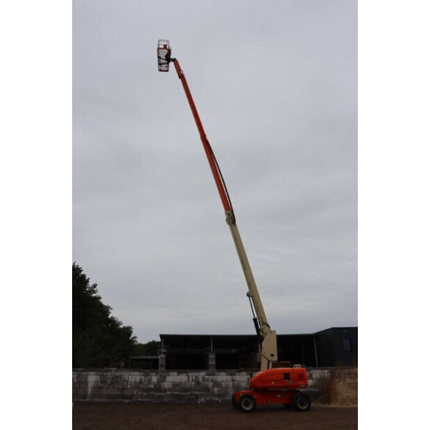 2007 JLG 860SJ-42606943
