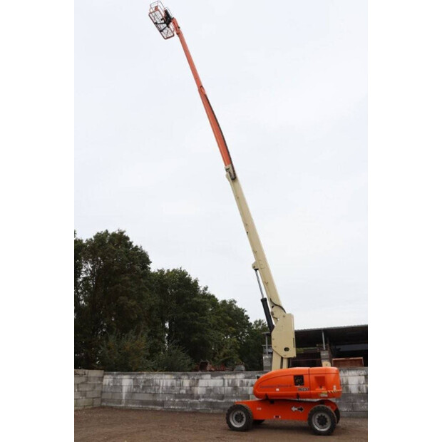 2007 JLG 860SJ-42606945