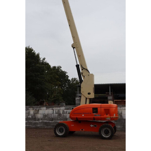 2007 JLG 860SJ-42606949