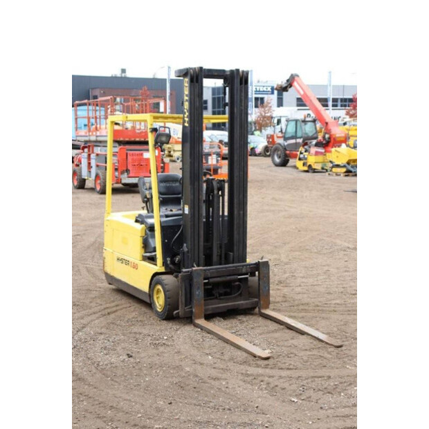 1998 Hyster J1.80XMT-42606956