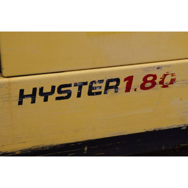 1998 Hyster J1.80XMT-42606985