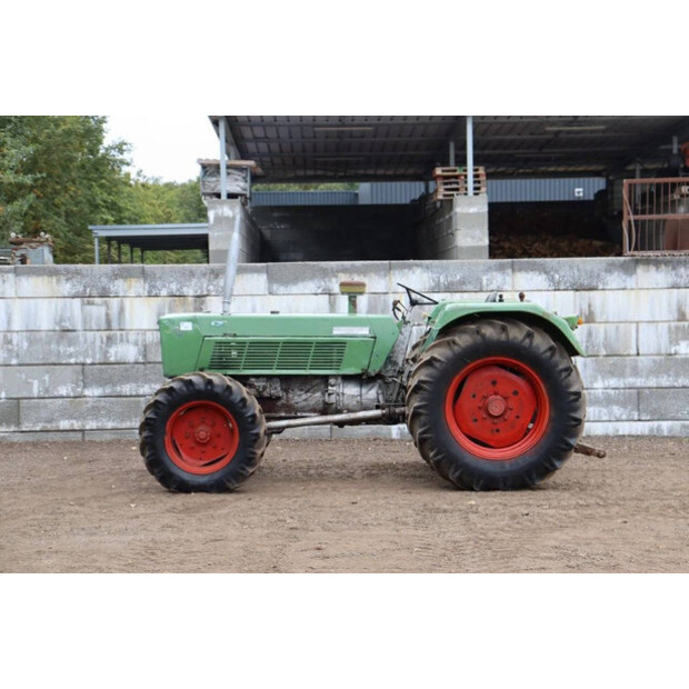 1972 Fendt Favorit 610 LS Turbomatik-42607199