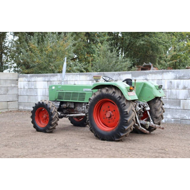 1972 Fendt Favorit 610 LS Turbomatik-42607200
