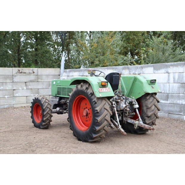 1972 Fendt Favorit 610 LS Turbomatik-42607201