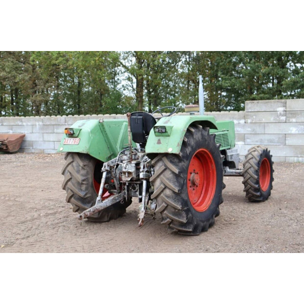 1972 Fendt Favorit 610 LS Turbomatik-42607203