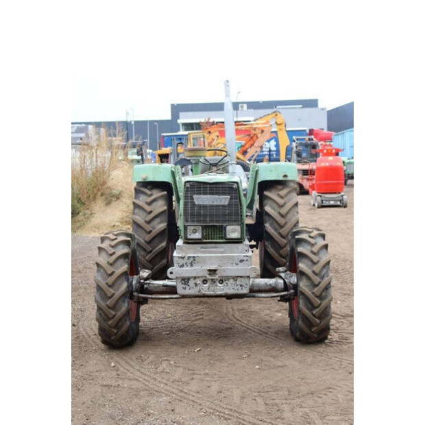 1972 Fendt Favorit 610 LS Turbomatik-42607205