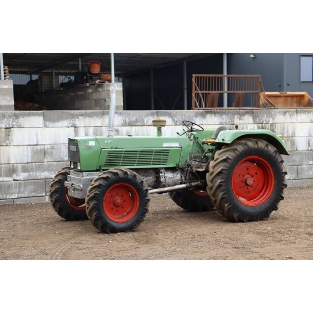 1972 Fendt Favorit 610 LS Turbomatik-42607206