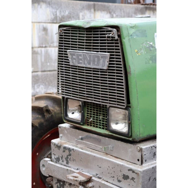 1972 Fendt Favorit 610 LS Turbomatik-42607209