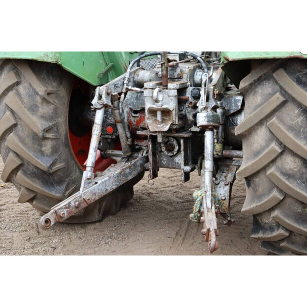 1972 Fendt Favorit 610 LS Turbomatik-42607221