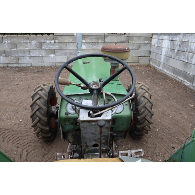 1972 Fendt Favorit 610 LS Turbomatik-42607223