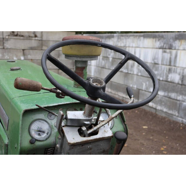 1972 Fendt Favorit 610 LS Turbomatik-42607229