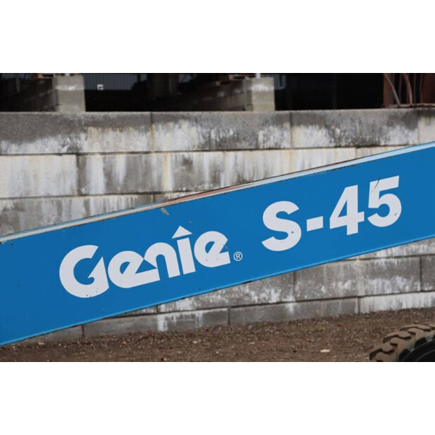 2008 Genie S-45-42607247