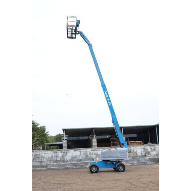 2008 Genie S-45-42607266