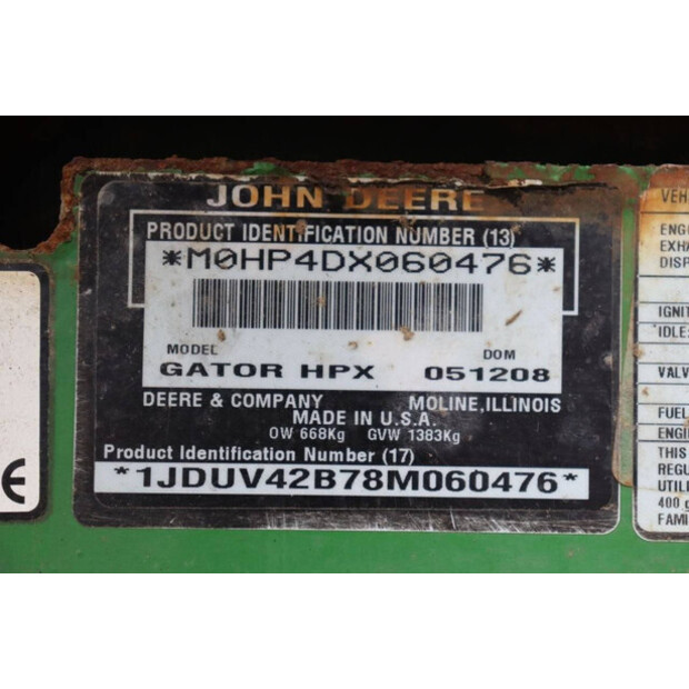 جون دير HPX-42607318