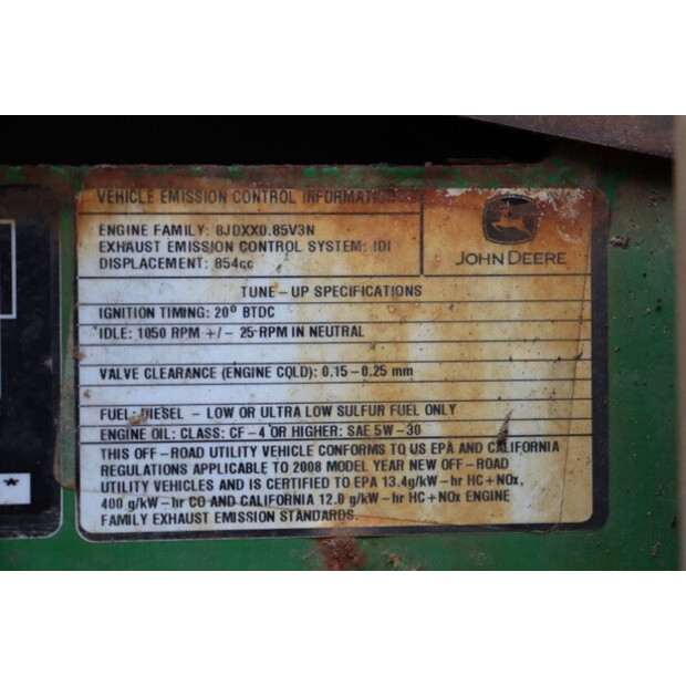جون دير HPX-42607320