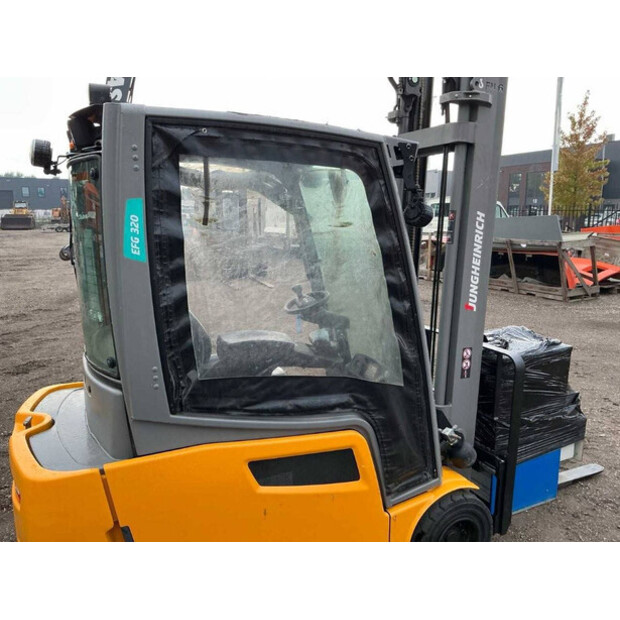 2019 Jungheinrich EFG320-42607540