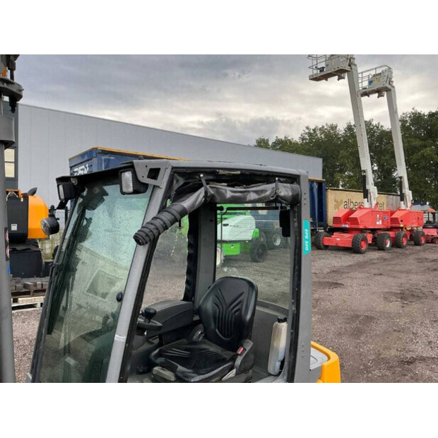 2019 Jungheinrich EFG320-42607542