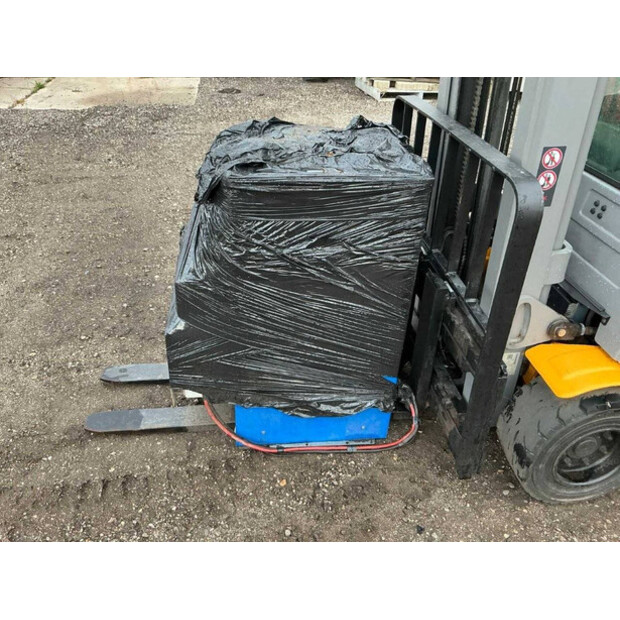 2019 Jungheinrich EFG320-42607560