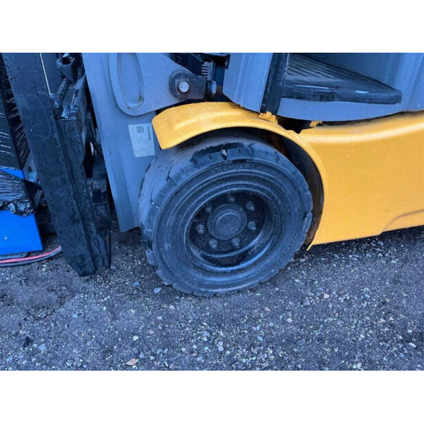 2019 Jungheinrich EFG320-42607563