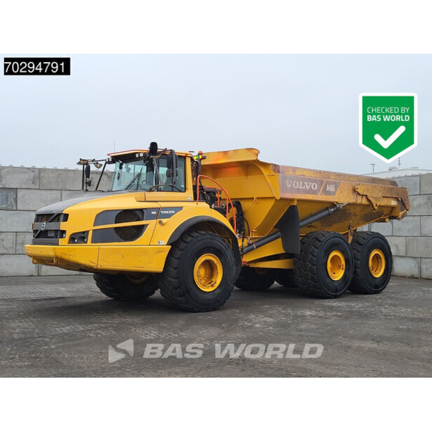 2015 Volvo A40G-42607590