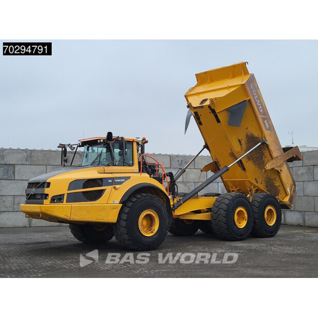 2015 Volvo A40G-42607591