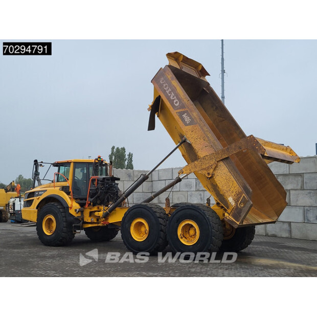 2015 Volvo A40G-42607592