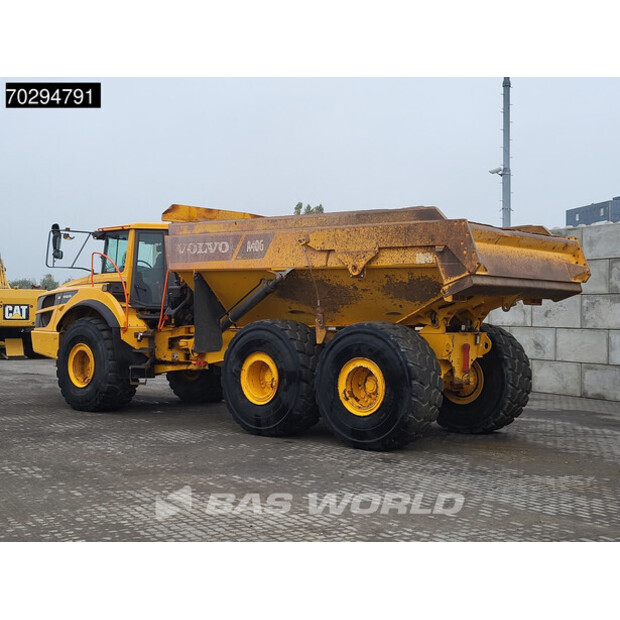 2015 Volvo A40G-42607594