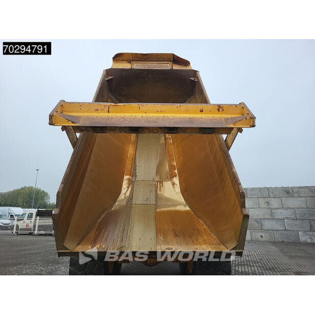 2015 Volvo A40G-42607595