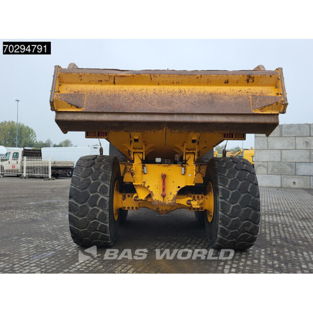 2015 Volvo A40G-42607596