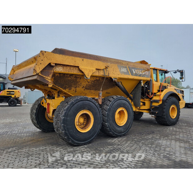 2015 Volvo A40G-42607597