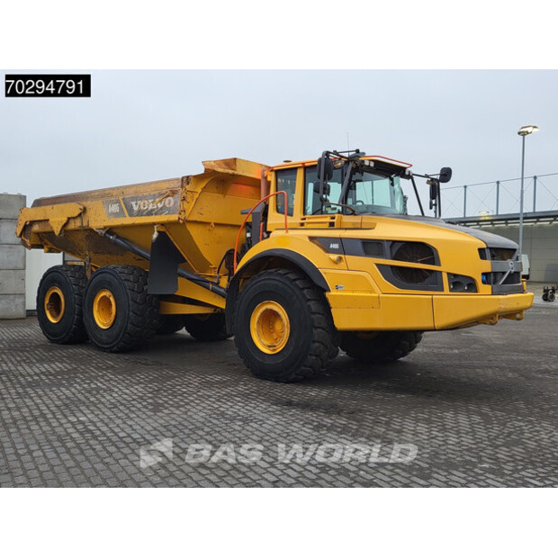 2015 Volvo A40G-42607598