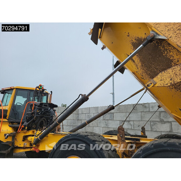 2015 Volvo A40G-42607600