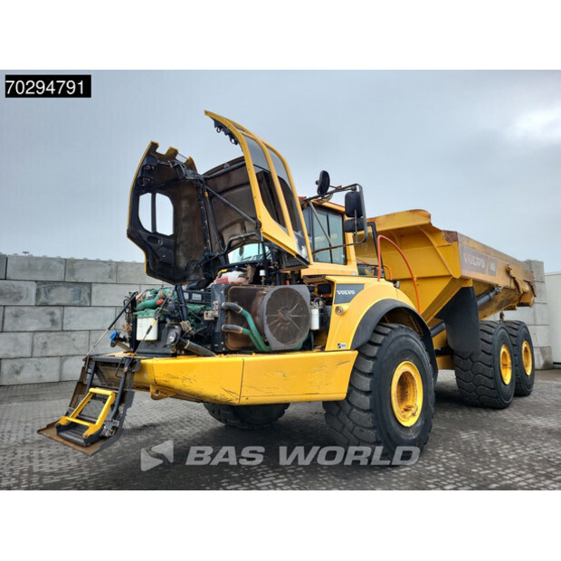 2015 Volvo A40G-42607602