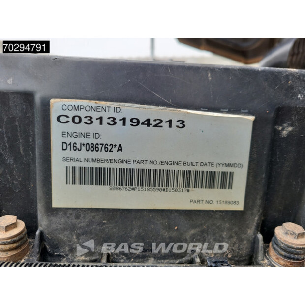 2015 Volvo A40G-42607604