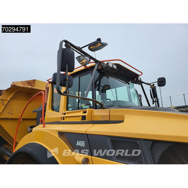 2015 Volvo A40G-42607610