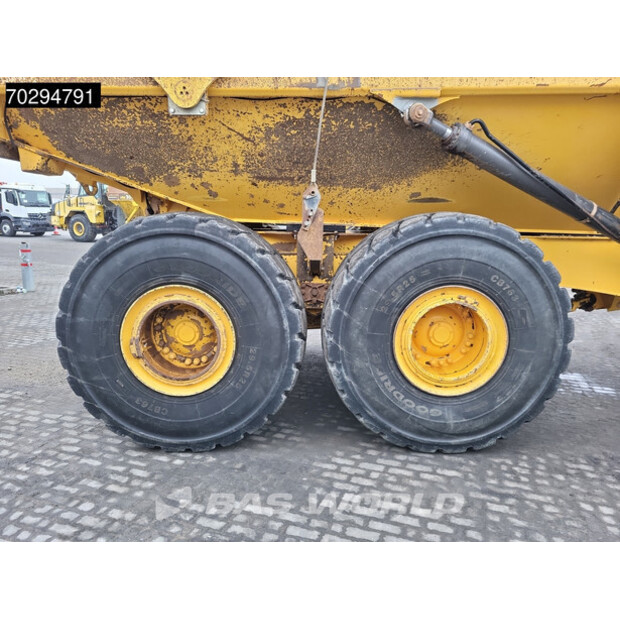 2015 Volvo A40G-42607614
