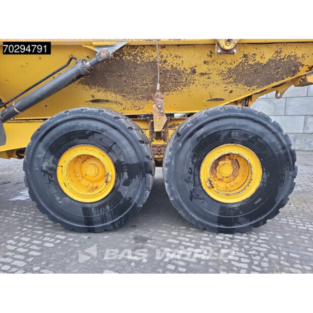 2015 Volvo A40G-42607615