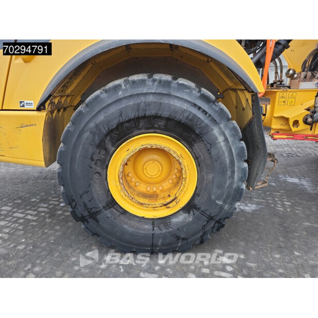 2015 Volvo A40G-42607616