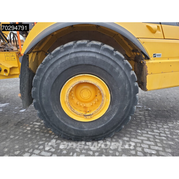 2015 Volvo A40G-42607617
