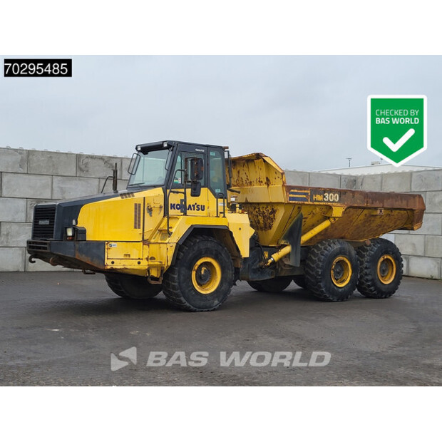 2006 كوماتسو HM300-2-42607631