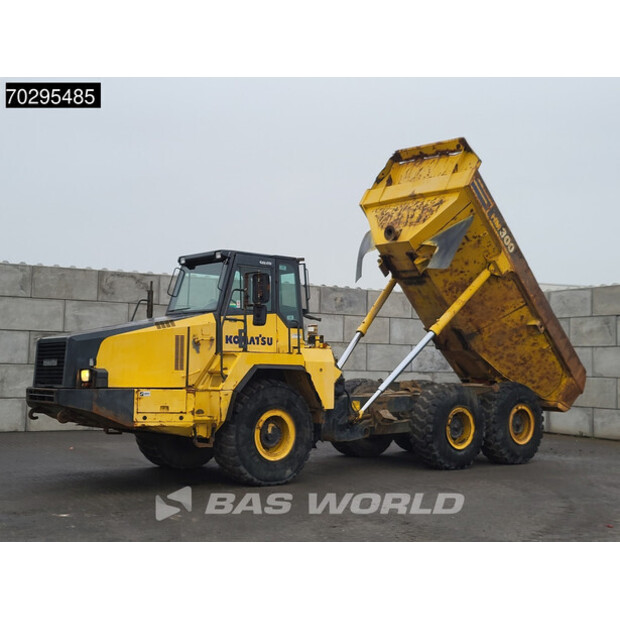 2006 كوماتسو HM300-2-42607632