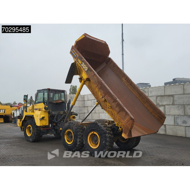 2006 كوماتسو HM300-2-42607633