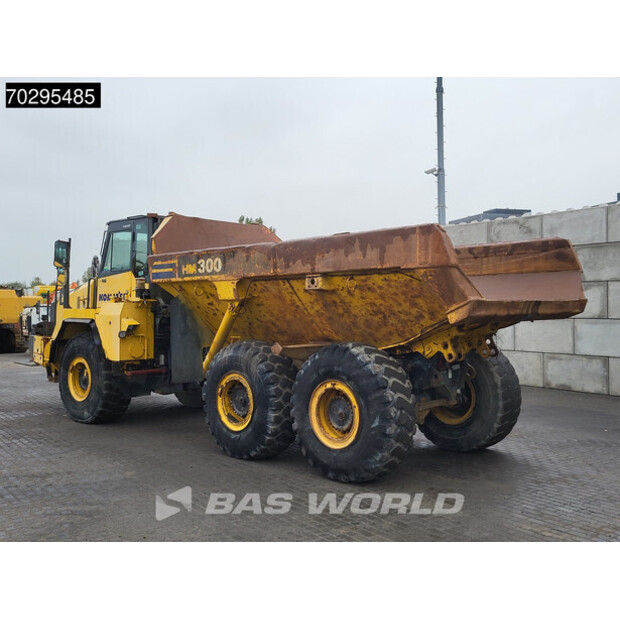 2006 كوماتسو HM300-2-42607635