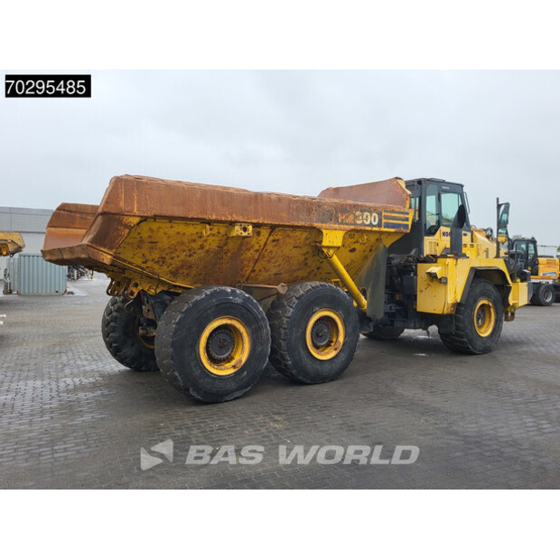 2006 كوماتسو HM300-2-42607638